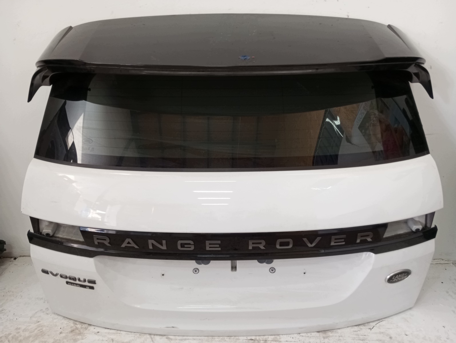 boot doors Range Rover Evoque II 18R