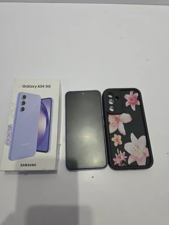 Смартфон Samsung Galaxy a54 8 ГБ / 128 ГБ 5G фиолетовый