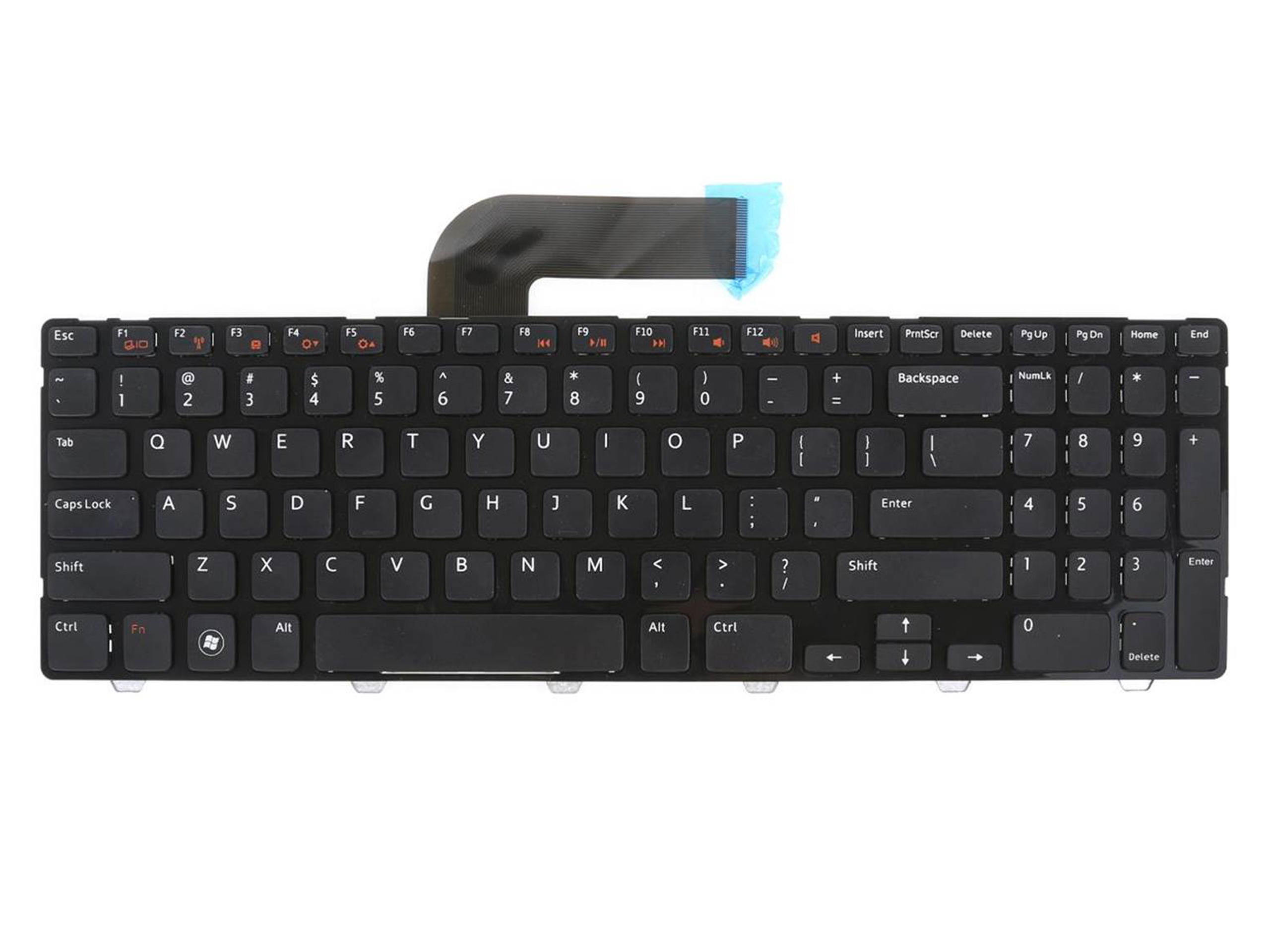 

Klawiatura Dell Inspiron 15R N5110 Q15R M5110