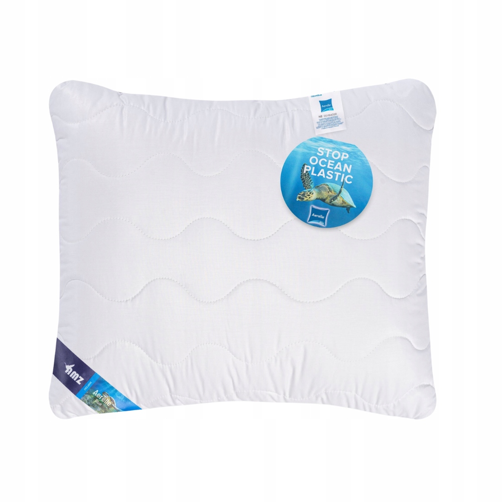 Termo Polštář Amz Aerelle modrý 70x80