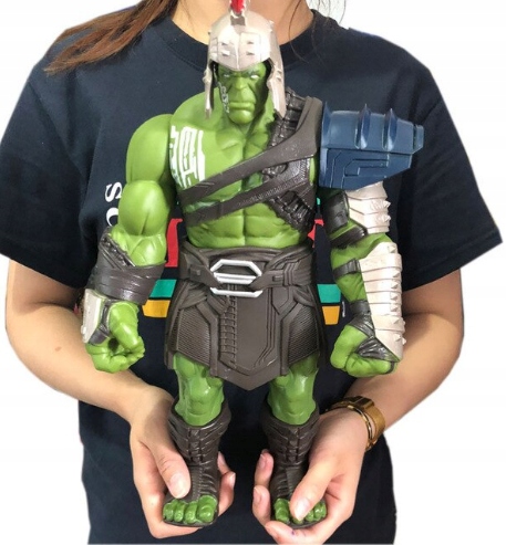 

Figurka Hulk Avengers 35cm akcesoria Nowość!