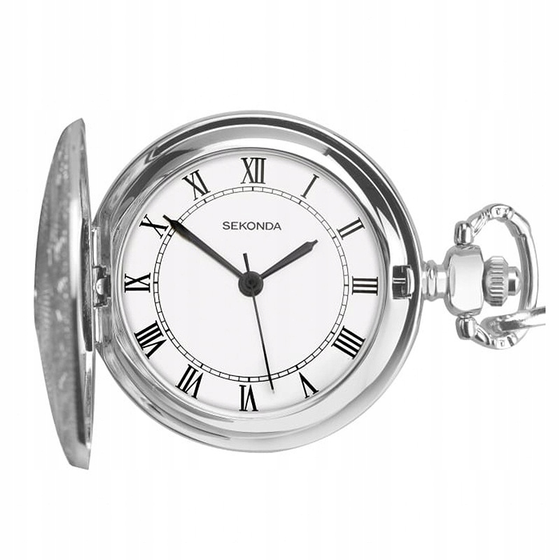 Pánské Hodinky Sekonda 3798 stříbrné