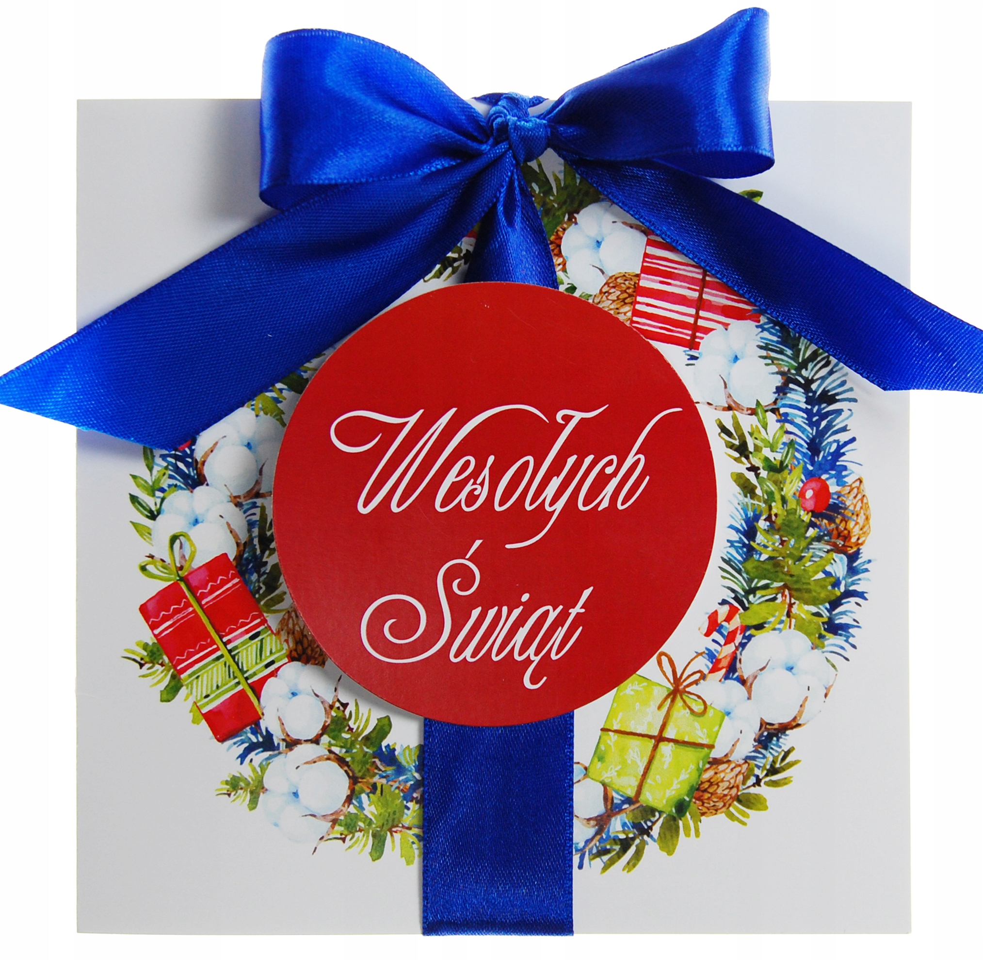 FIRMOWE KARTKI ŚWIĄTECZNE Biznesowe dla FIRM LOGO