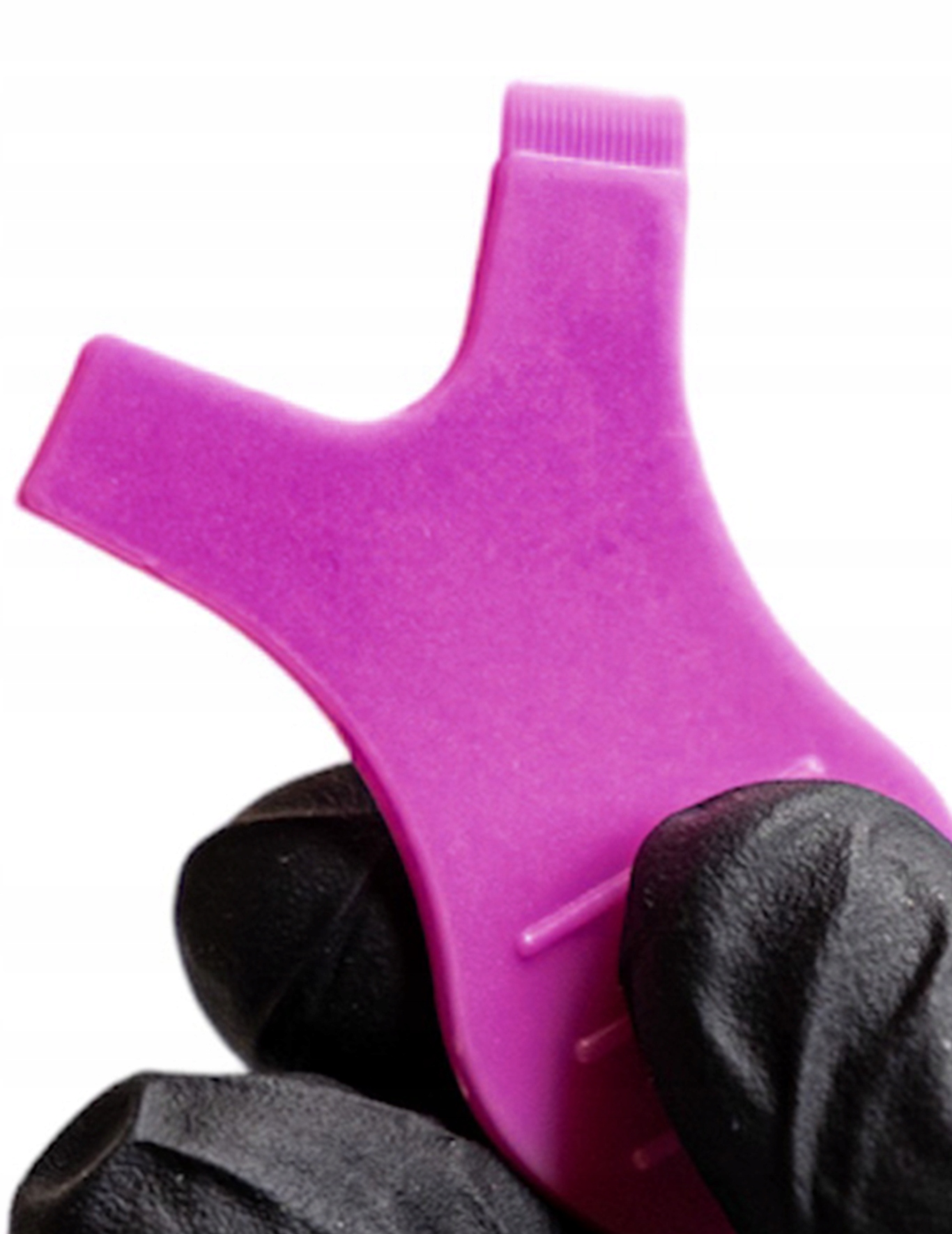 APLIKATOR GRZEBYK DO LIFTINGU LAMINACJI RZĘS ZESTAW 10 SZTUK FUKSJOWY Stan opakowania oryginalne