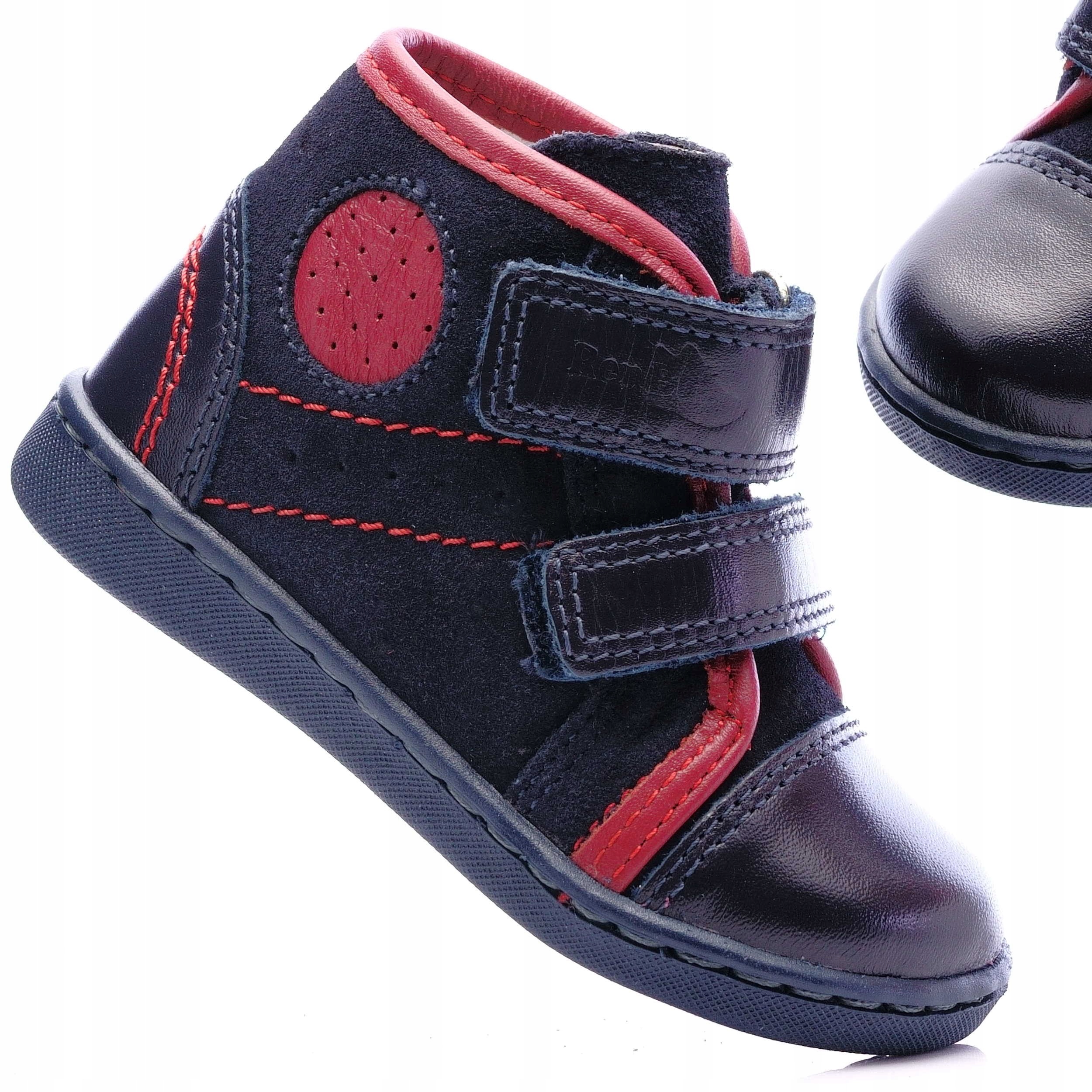 

Buty Dla Dzieci Wyrób Medyczny 13-1423 Renbut 24