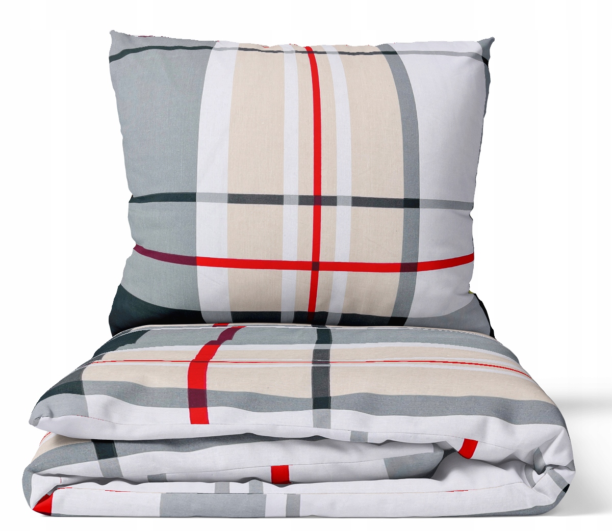 Komplet pościeli 200x220 100% bawełna gruba polska wz32