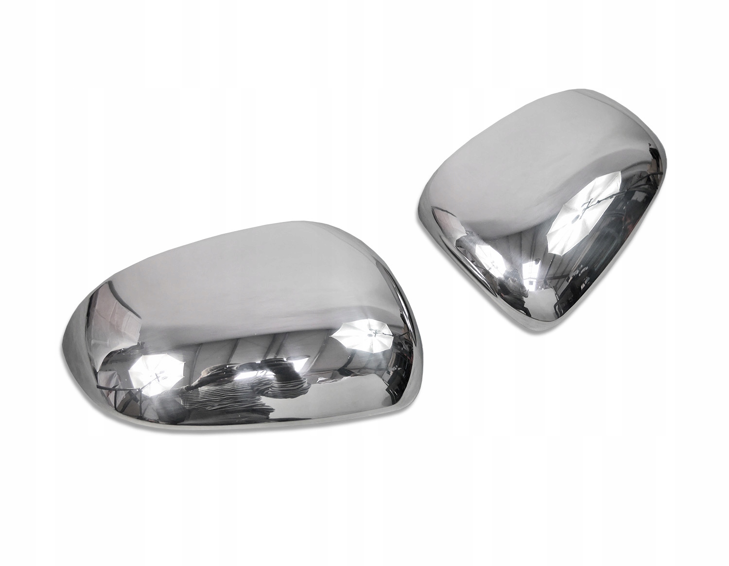 Накладки на дзеркала Mercedes Citan 2012-2021