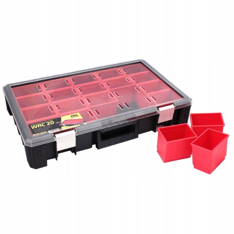 Ruční organizér 39x60x11 cm Pro-Technik WRC20