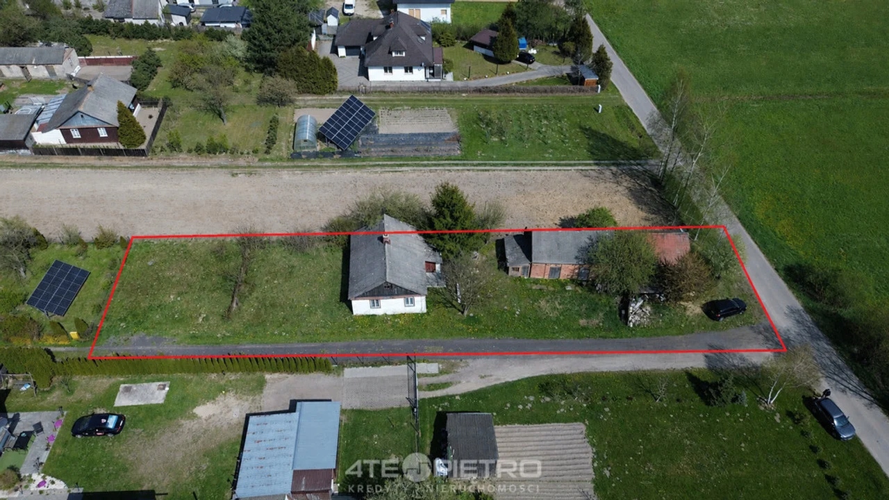 Dom, Nasutów, Niemce, Lubelski, 81 m²