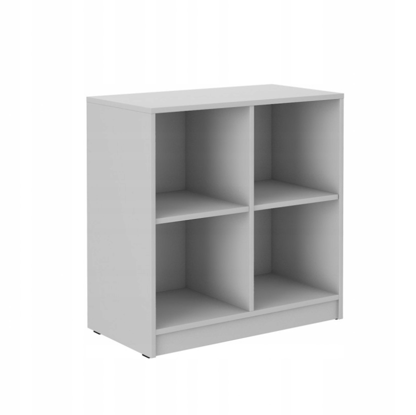 Klasická skříňka Malý regál Texas do kanceláře Kabinetu Mládežnický pokoj