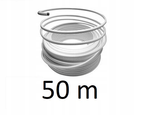 TECEflex Rura wielowarstwowa 16mm (17x2,75) - zwój 50m 732016