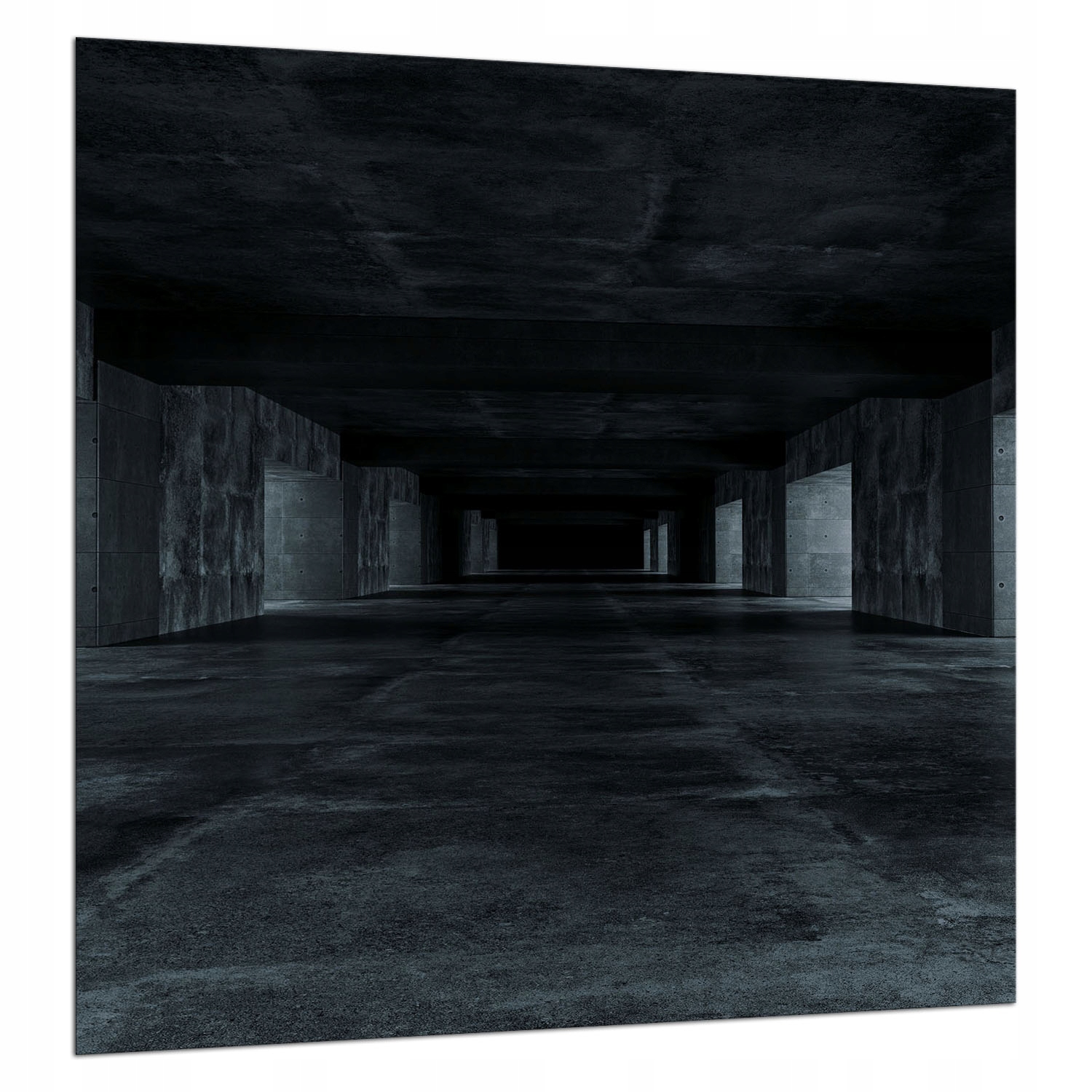 Skleněná Deska Ochranná 60x65 Tunel