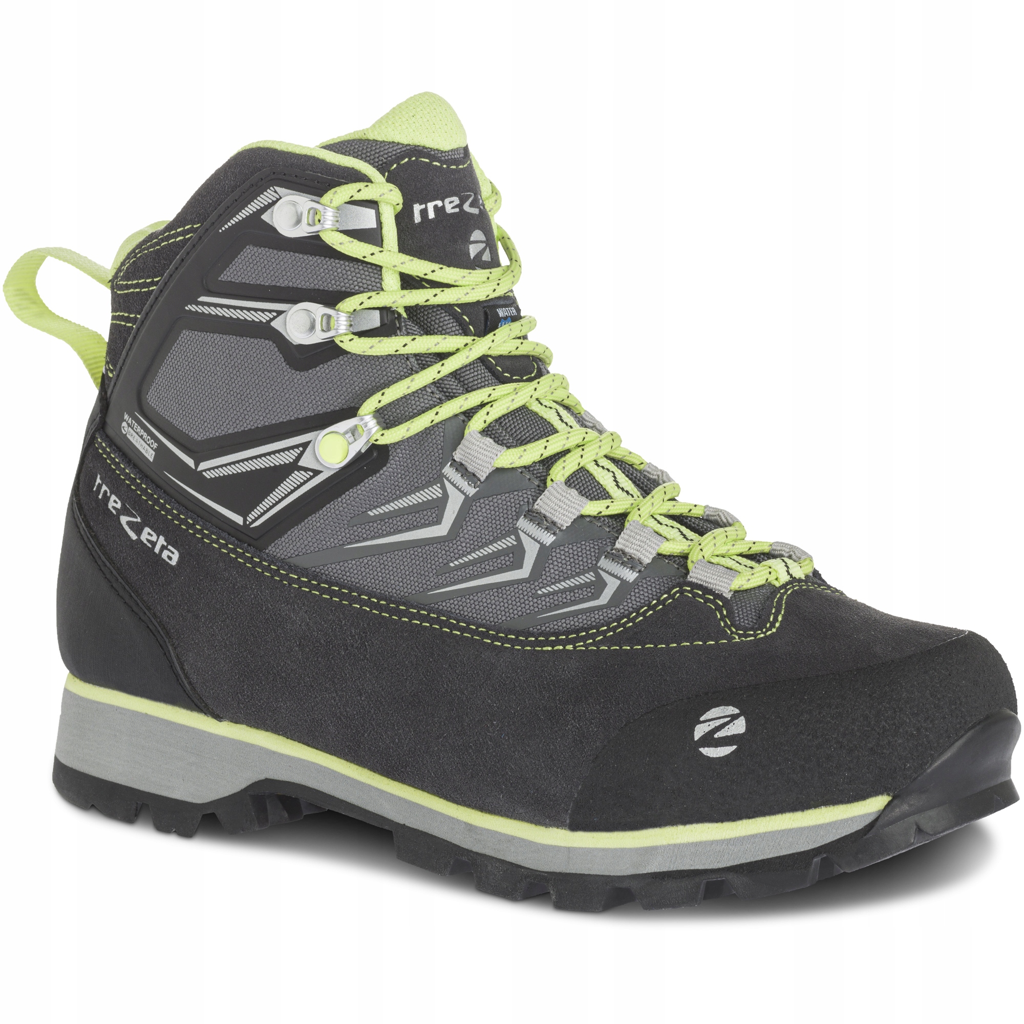 Buty trekkingowe damskie Trezeta Aoraki W's z membraną Wp rozmiar 37,5