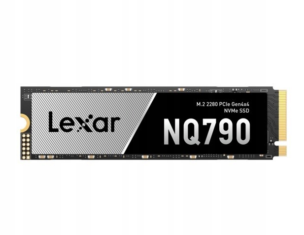 Lexar Ssd disk NQ790 512MB NVMe 4x4 2280 6400/2900MB/s