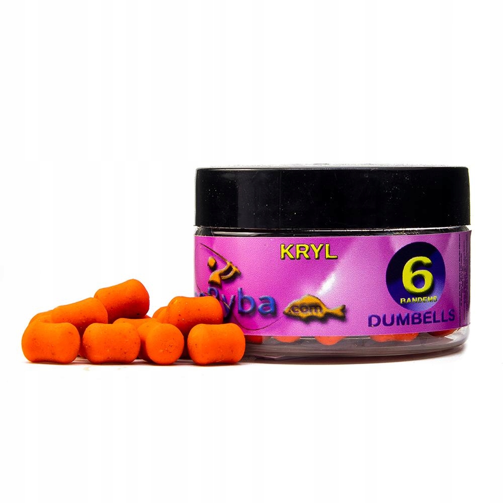 Pan Ryba Dumbells Kryl
