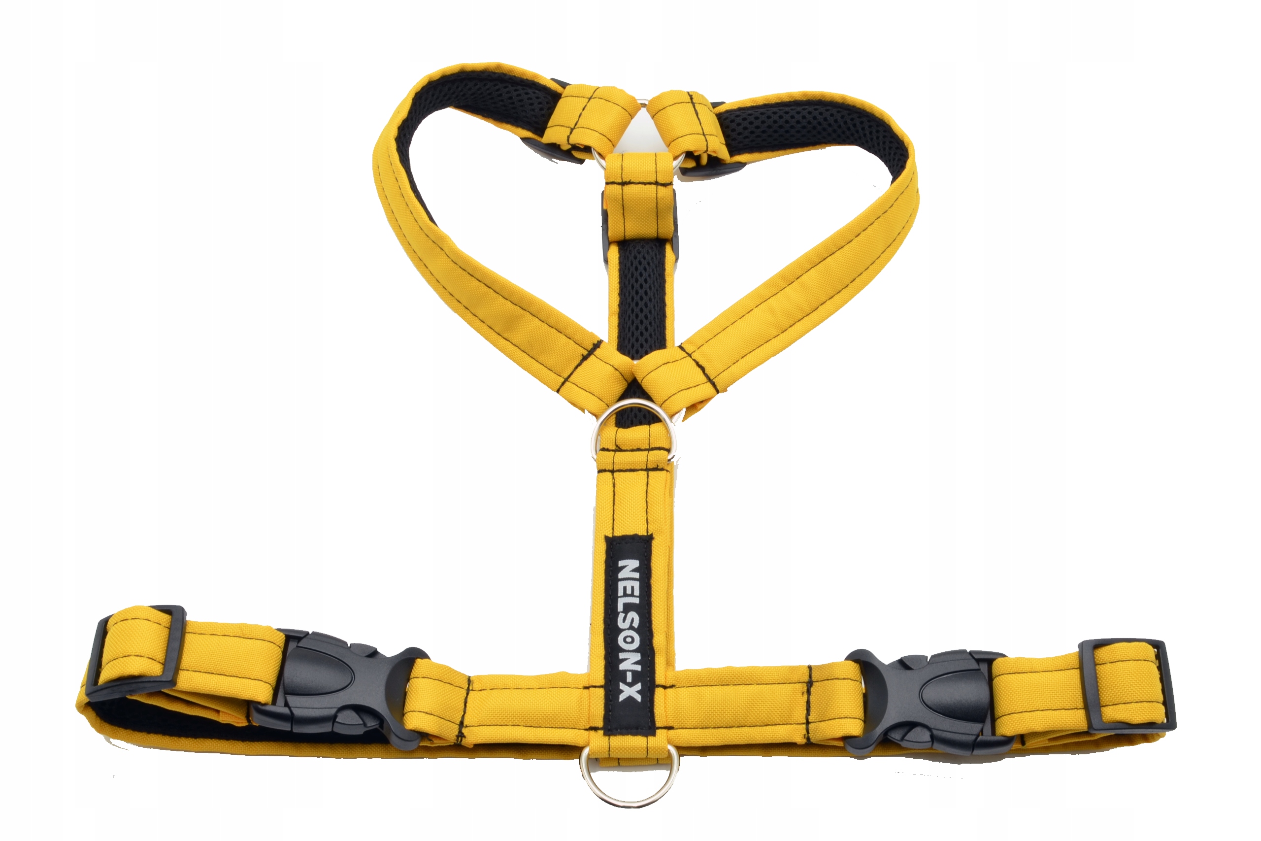 

Szelki Guard Podszyte Żółte Nie Podchodź Roz. XL