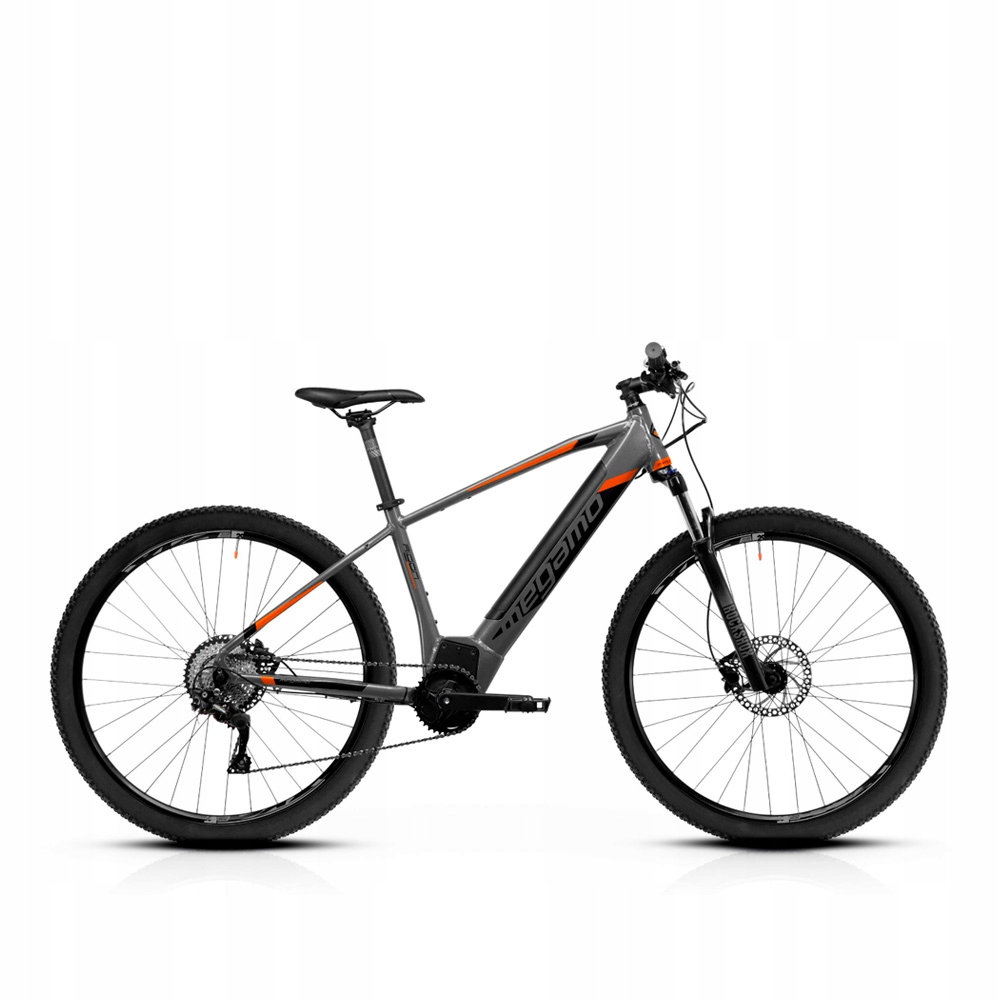 Rower Elektryczny eMTB Megamo Ridon 07/ HYDRAULIKA RowerLab