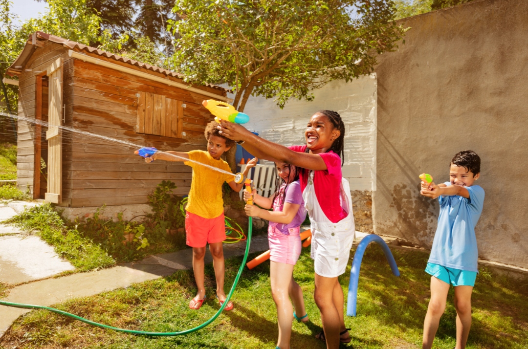 Pistolet Karabin na wodę Elektryczny DUŻY Automatyczny Miotacz USB 3 KOLORY Stan opakowania oryginalne