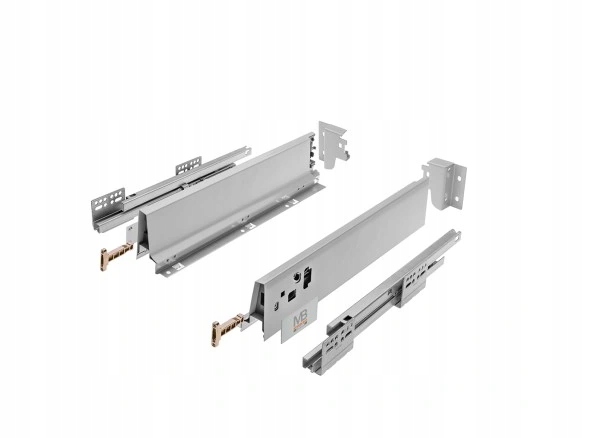 

Suflada Modern Box pod piekarnik Gtv Szara L-450