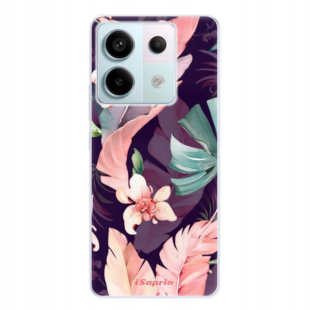 Etui silikonowe Exotic Pattern 02 Xiaomi Redmi Note 13 Pro 5G