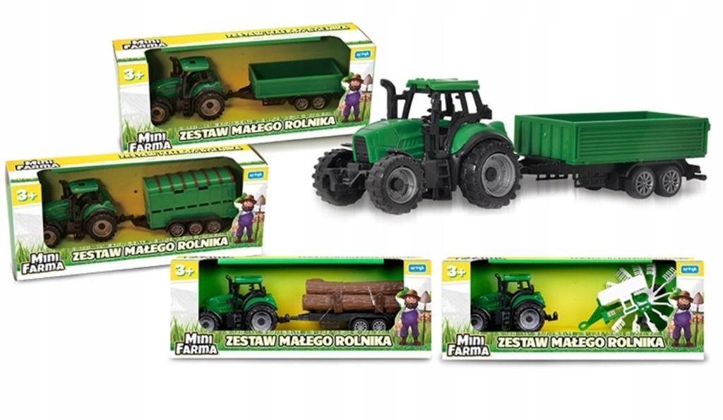 

Mini farma Zestaw małego rolnika