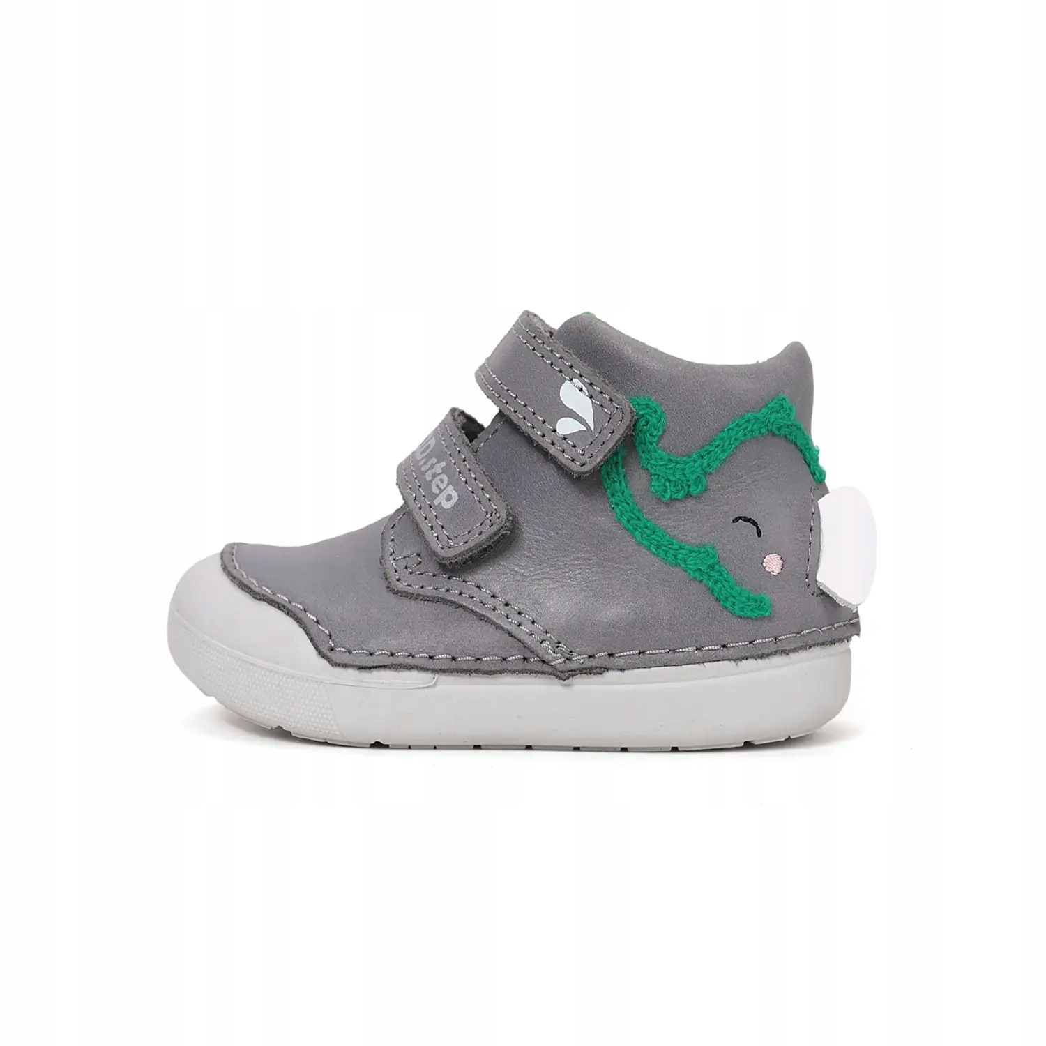 Półbuty skórzane D.D. Step S066-61158B Marine Grey 23