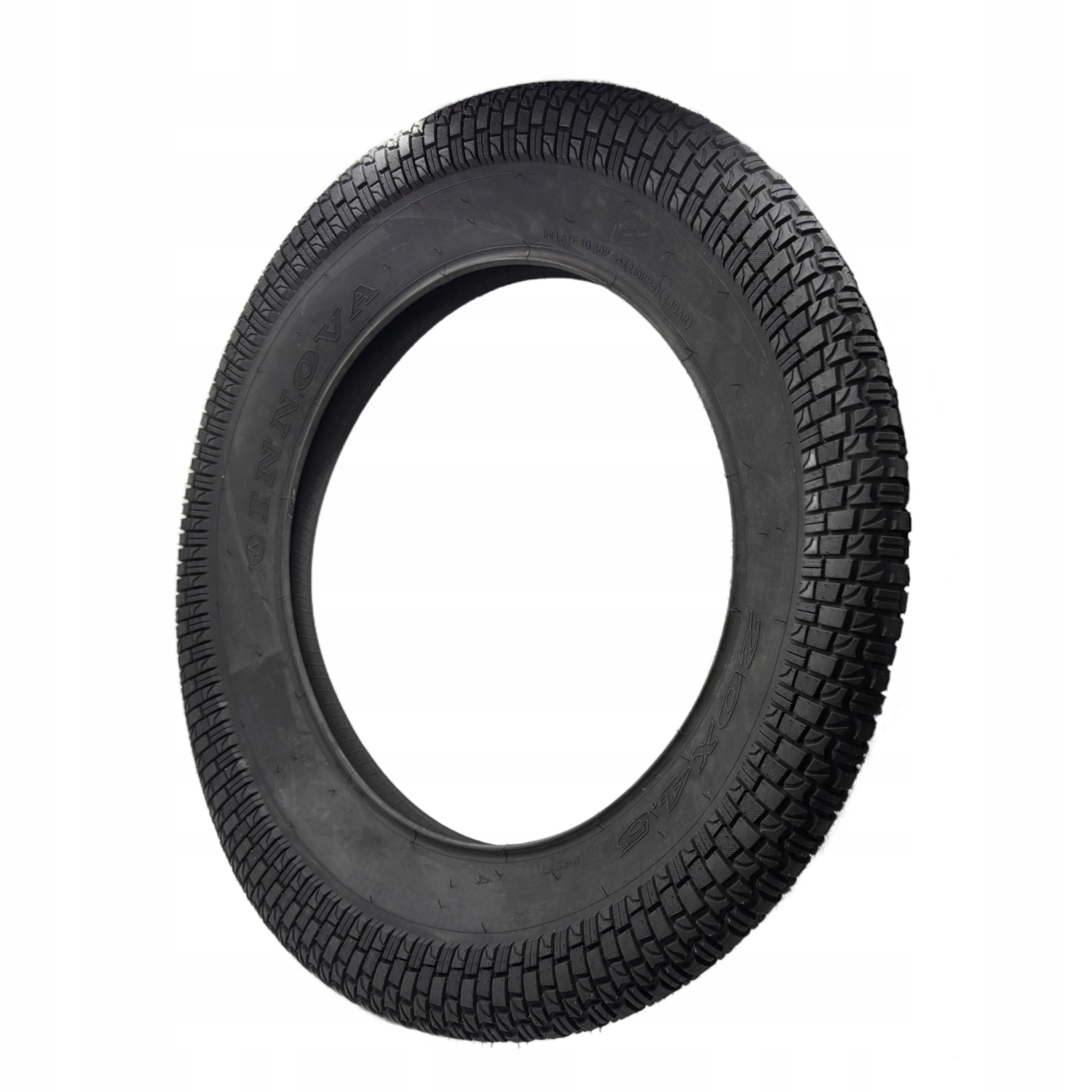 Silná Pneumatika Innova 20x4.5" pro kola typu Fatbike