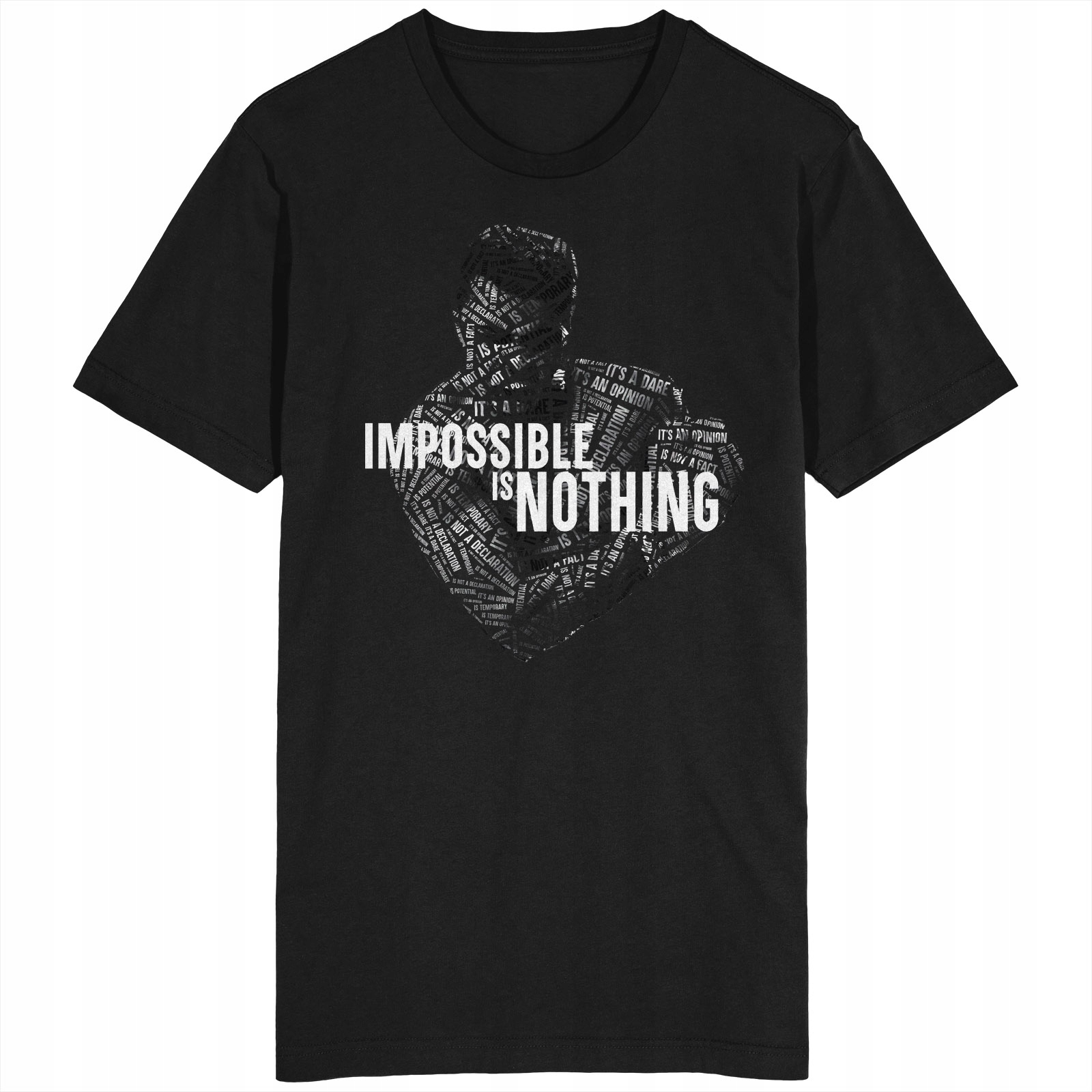 

Impossible Is Nothing Koszulka Muhammad Ali Boks