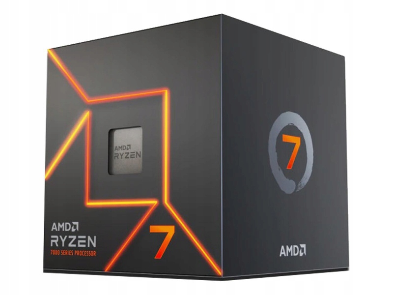 Procesor AMD Ryzen 7 7700 8x3,8GHz AM5 65W
