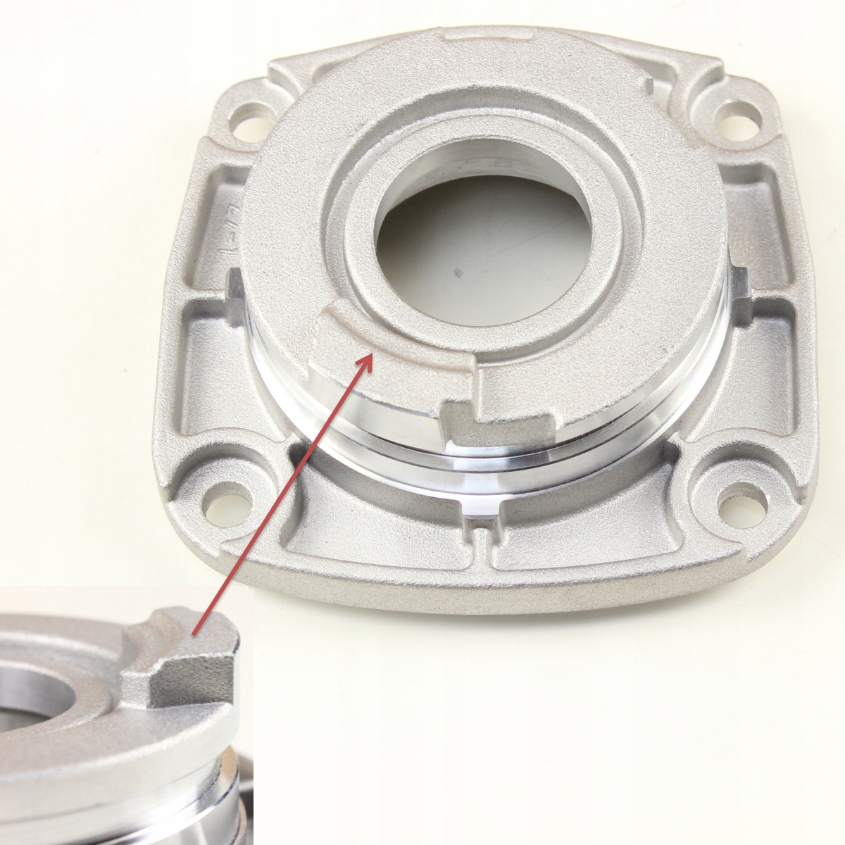 

Gniazdo łożyska Makita GA9020 GA7020 GA9040S