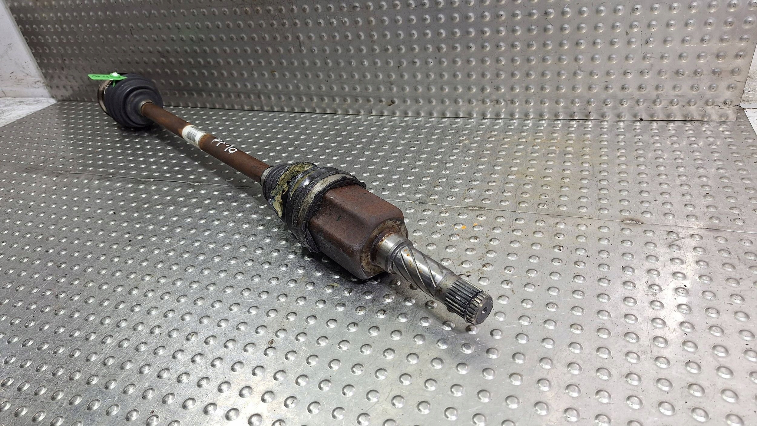 semi-axis left rear part E1G1-4K138-AC FORD GALAXY MK3 MK4 S-MAX MK2 2.0TDCI