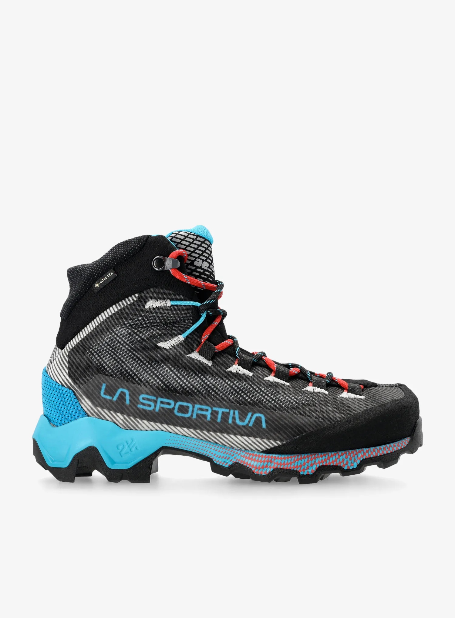 Dámské boty Gore Tex La Sportiva Aequilibrium Hike Gtx malibu modrá