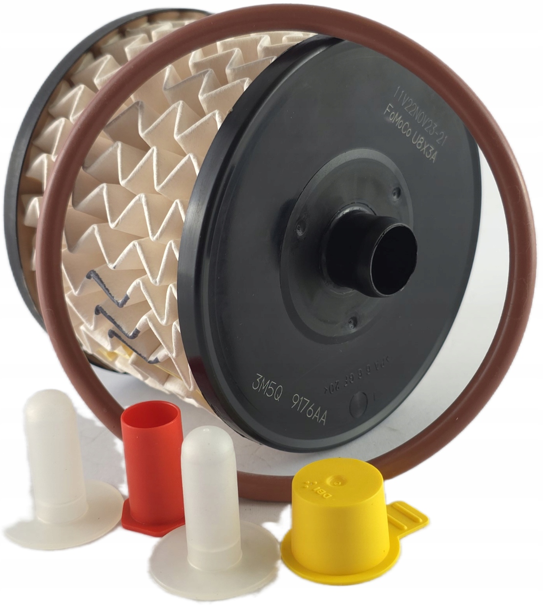 Palivový Filtr Diesel 2.0 Tdci 130KM 136KM 143KM 1318563 3M5Q-9176-AA