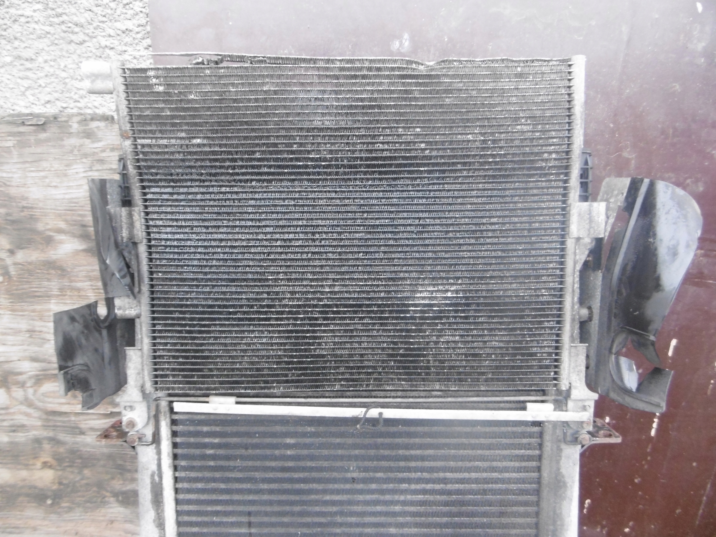 РАДИАТОР КОНДИЦИОНЕРА RENAULT PREMIUM DXI 11 450