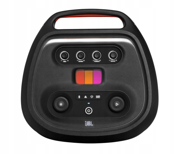 Głośnik przenośny JBL PartyBox Ultimate czarny 1100 W • Cena