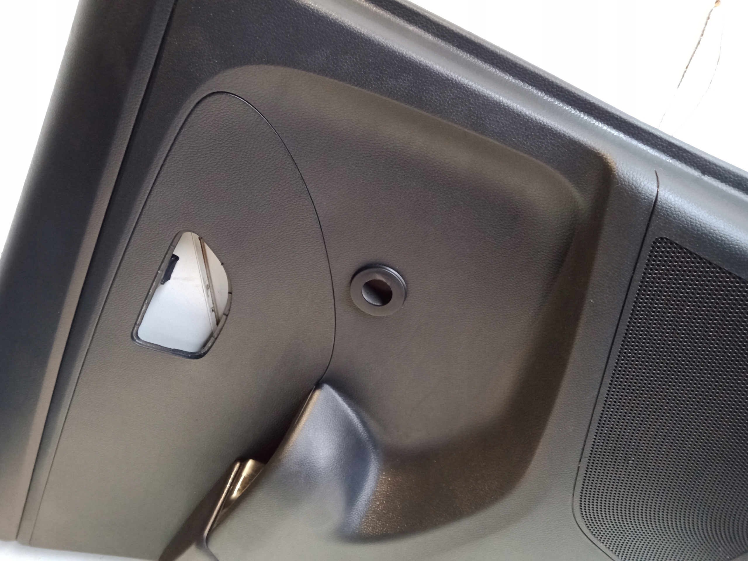 HYUNDAI I30 II side upholstery door left rear part 13R