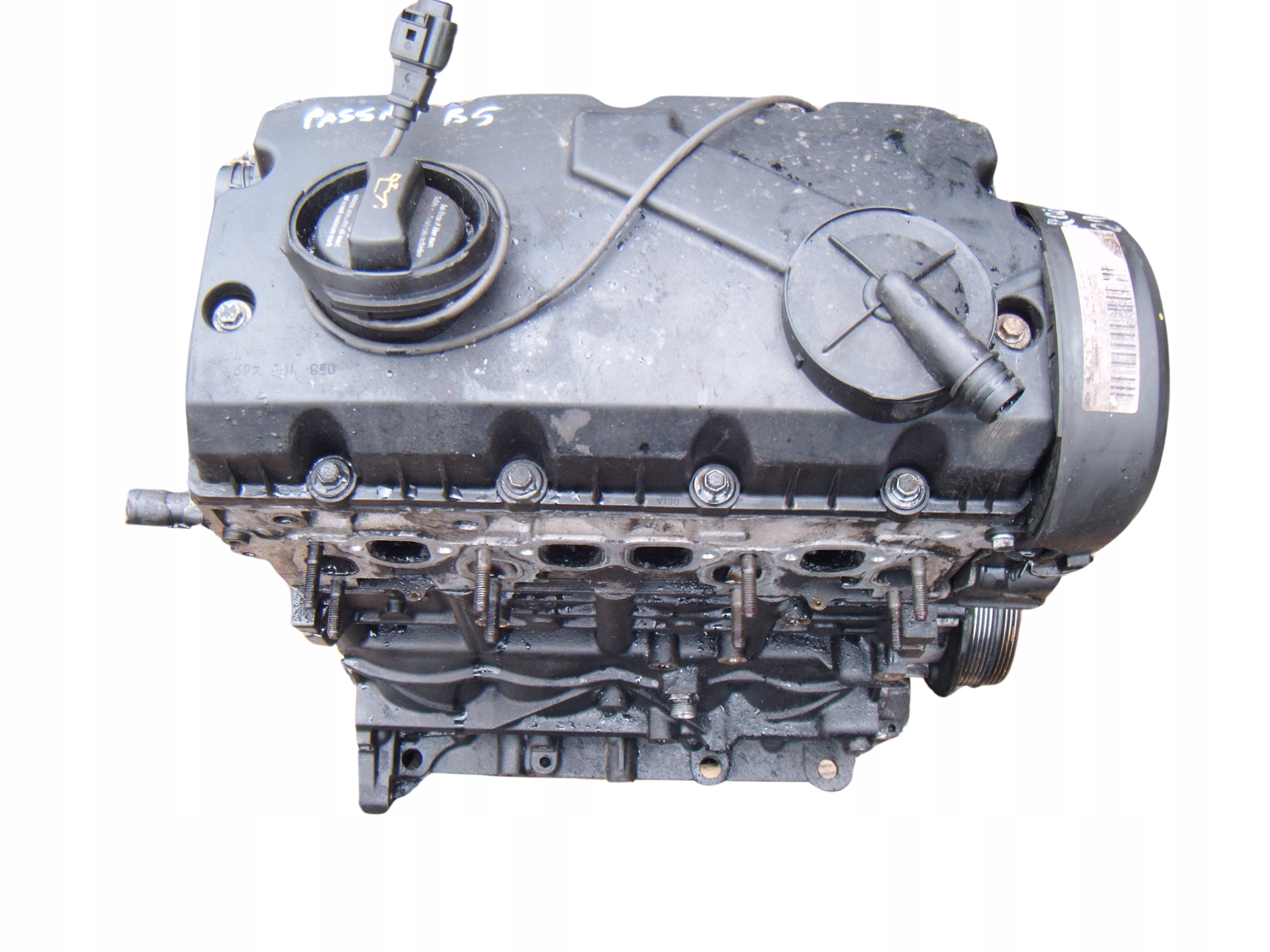 VW PASSAT B5 2.0 TDI 00-05 SILNIK KOD BGW 136 KM