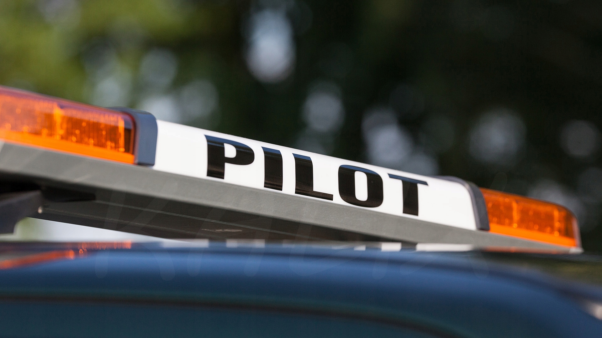 PILOT belka ostrzegawcza LED kogut R65