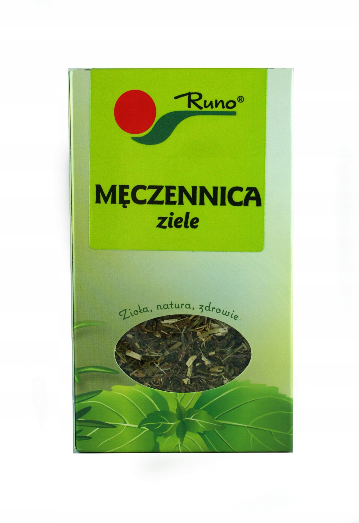 

Męczennica ziele 50g Runo na bezsenność i depresję