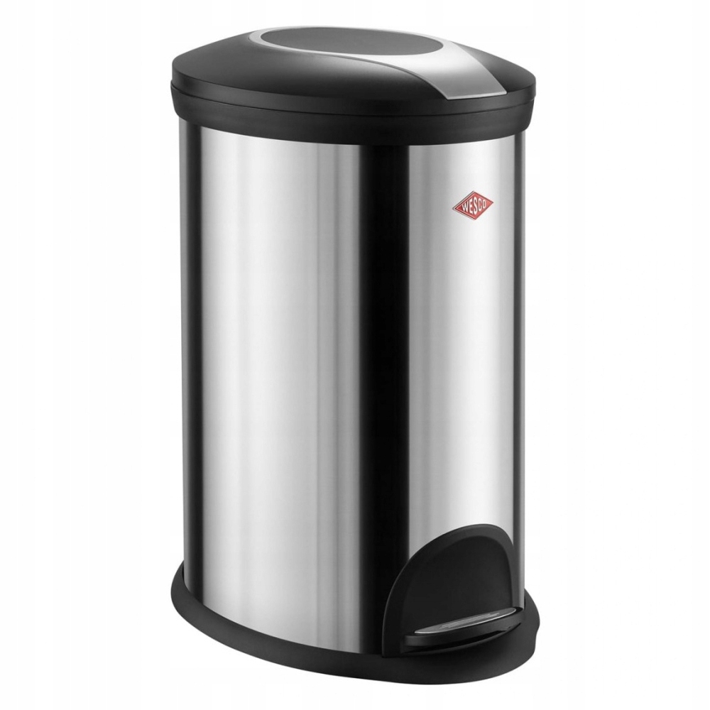 Levně Ocelový koš Tretmülleimer 107 20L -, Wesco
