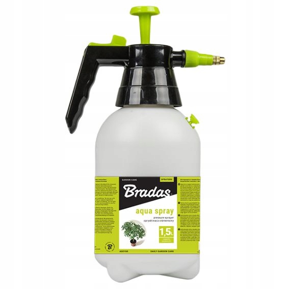

Opryskiwacz ciśnieniowy do roślin Bradas 1.5 L