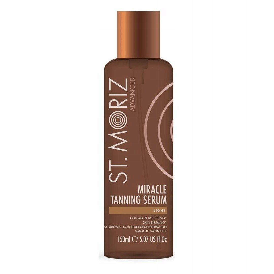 Sérum na obličej St. Moriz 9UST6450601 150 ml Samoopalovací přípravek