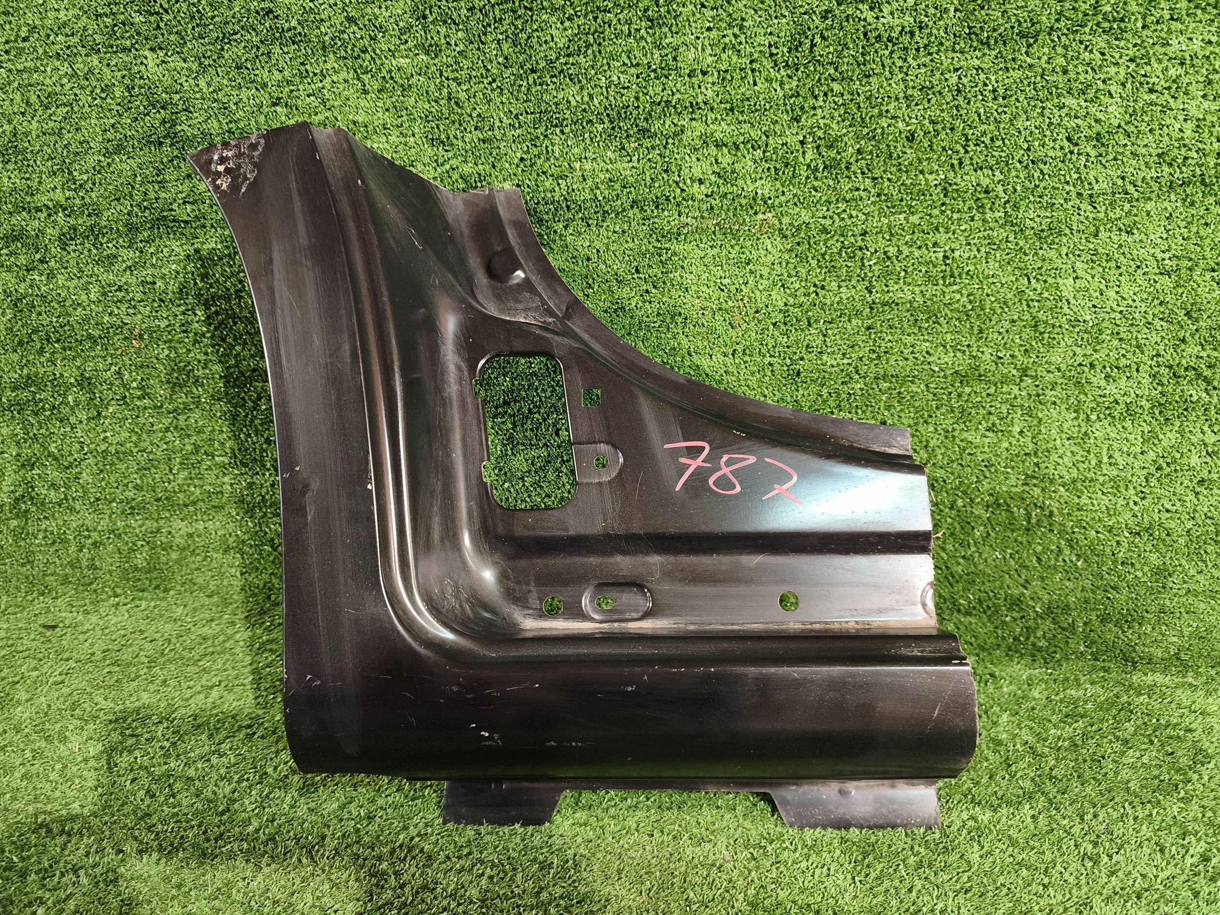 pillar threshold right rear part PEUGEOT PARTNER BERLINGO IV NR.787