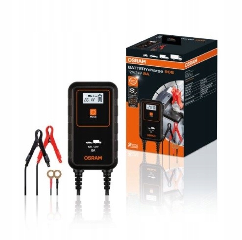 Usmerňovač pre akumulátory Osram 4052899620544