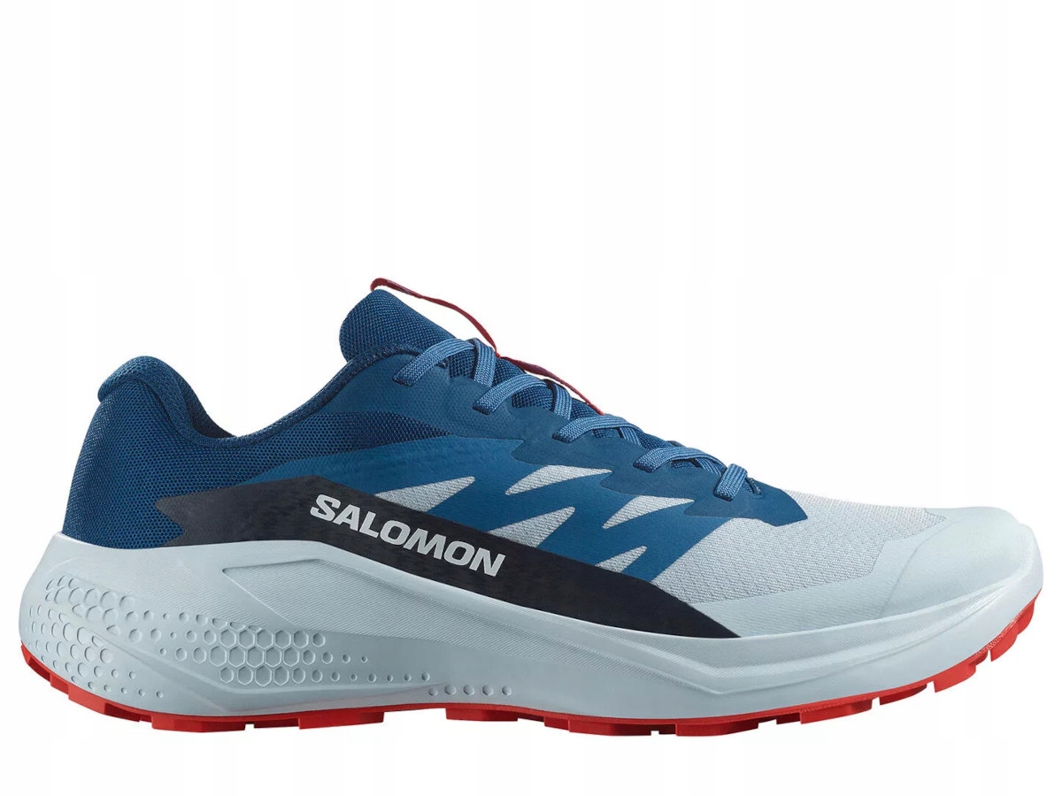 Buty Salomon Alphaglide Niebieskie 42 2/3