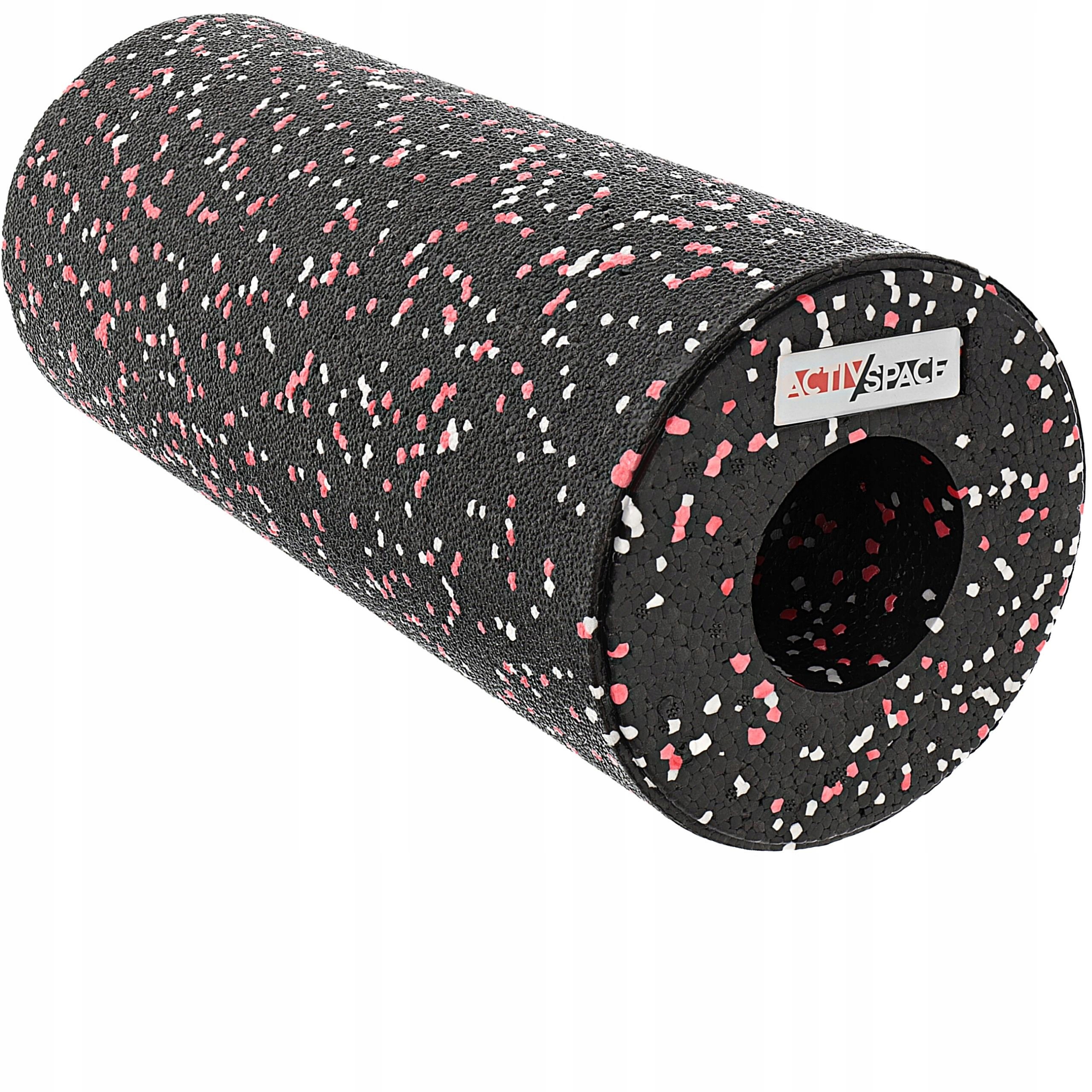 ROLLER WAŁEK DO MASAŻU REHABILITACJI ĆWICZENIA GŁADKI PIANKOWY EPP MASAŻER Marka Activ/Space