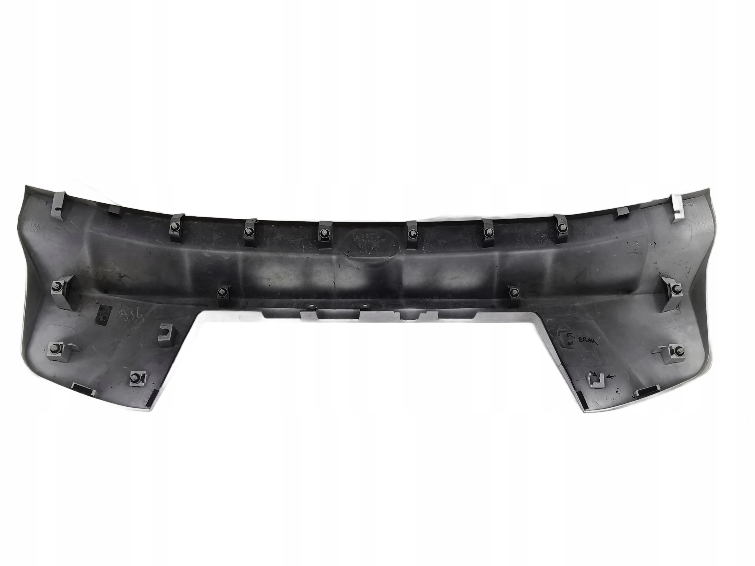 cap bonnet boot TOYOTA CHR C-HR 76801-F4320