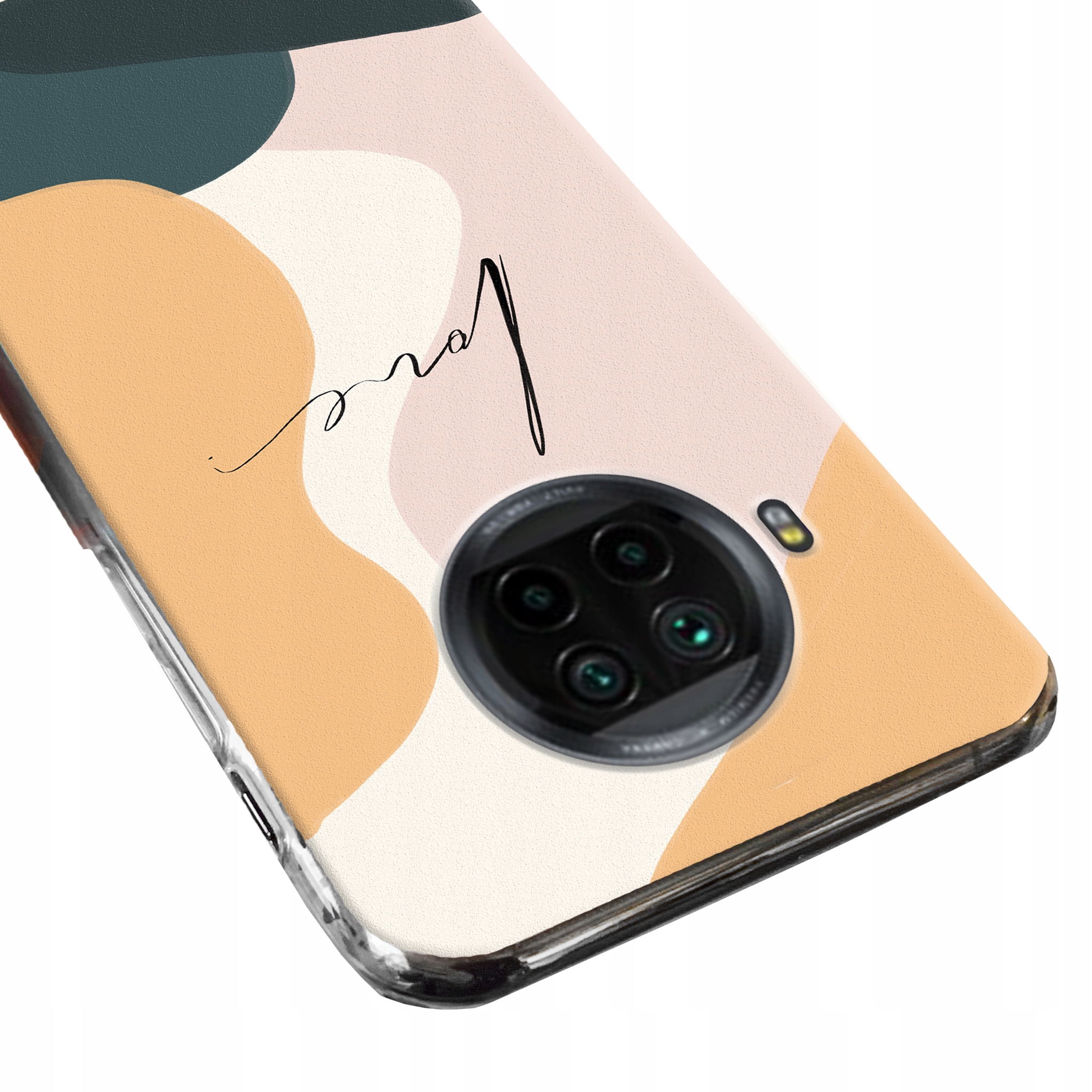 

etui case do Xiaomi Mi 10T Lite guma Szkło