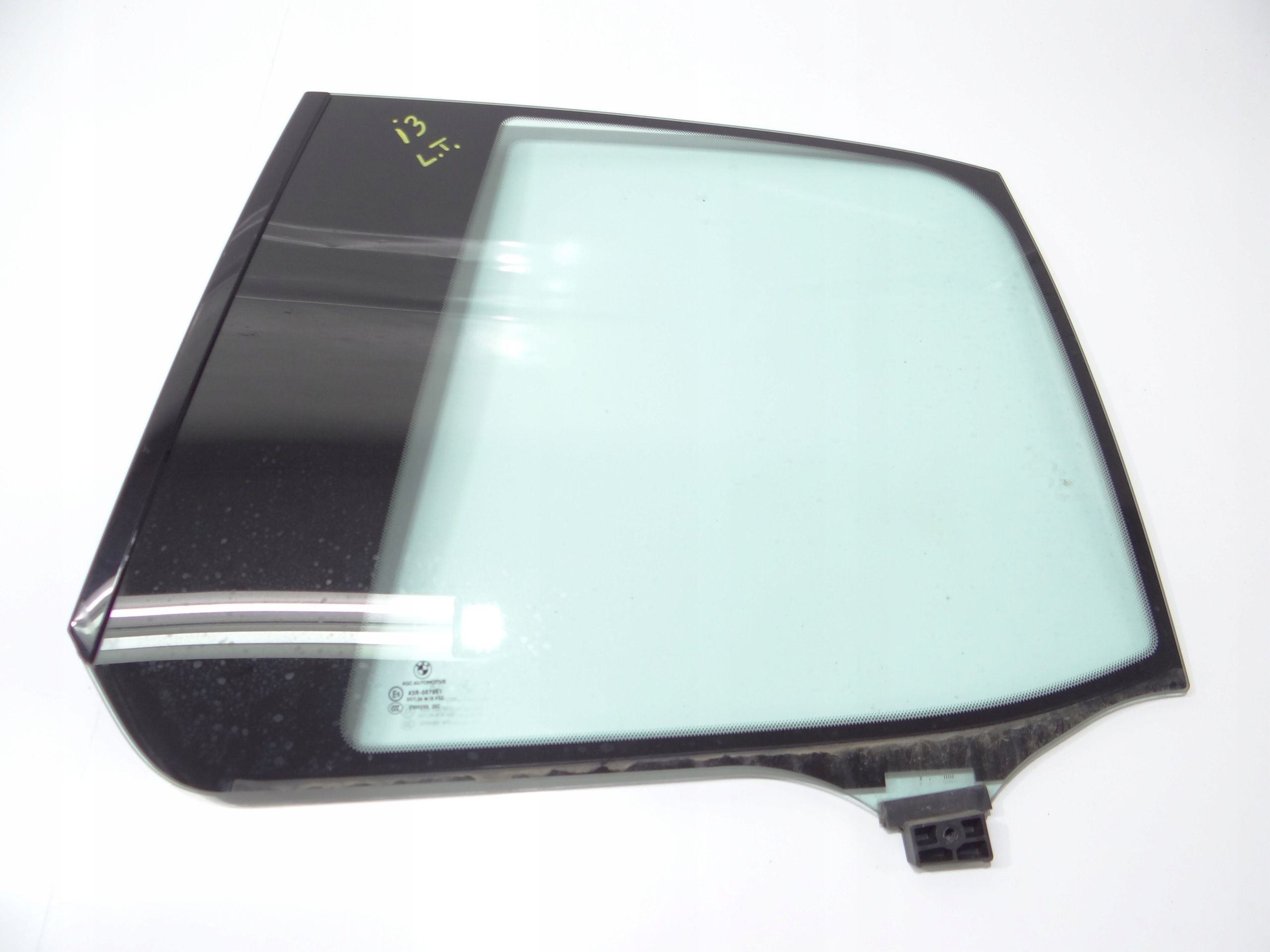 window door left rear part left rear BMW I3 I01