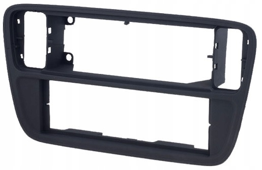 Rámeček – adaptér pro montáž autorádia Seat Mii Vw Up Škoda Citigo